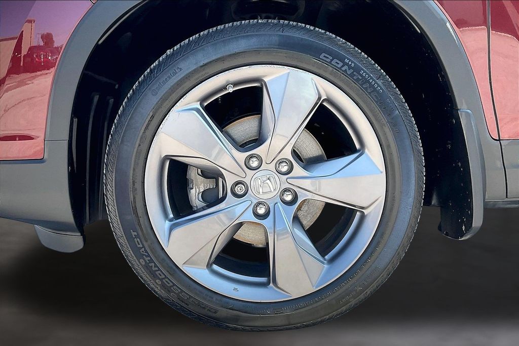 Used 2021 Honda Passport SUV