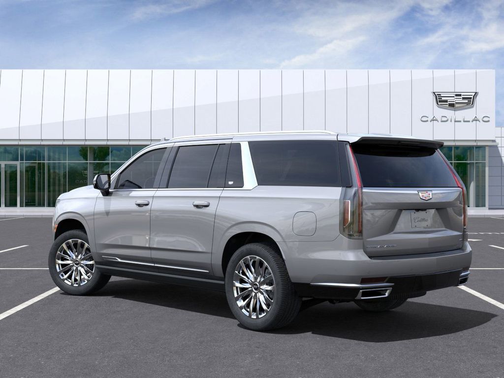 2024 Cadillac Escalade ESV Premium 3