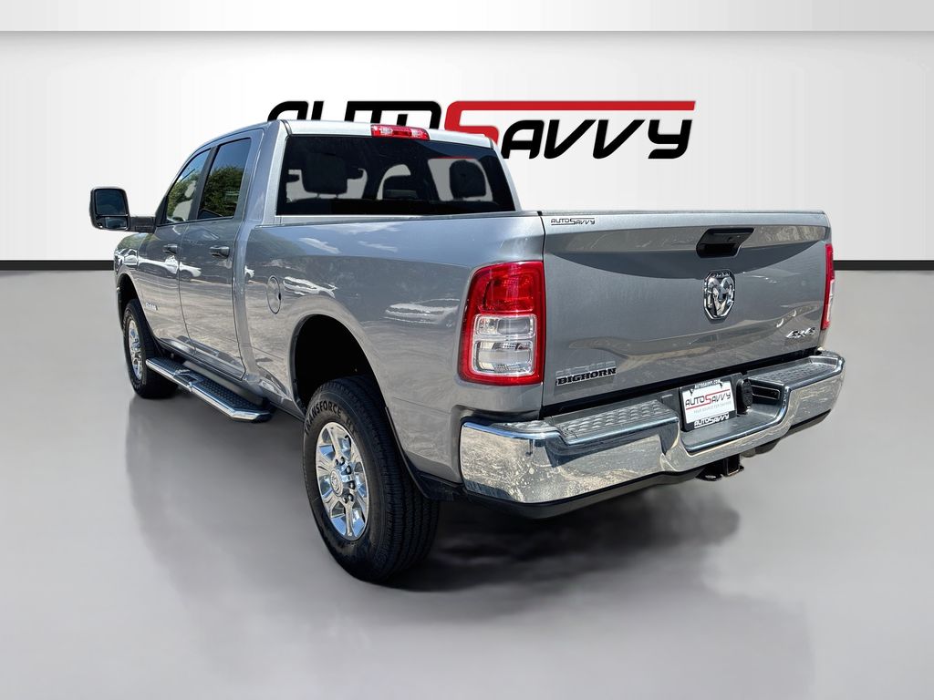 Used 2024 Silver Ram Big Horn image 5