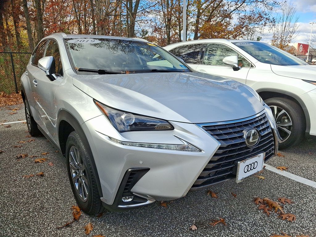 Thumbnail: 2019 Lexus NX - 3
