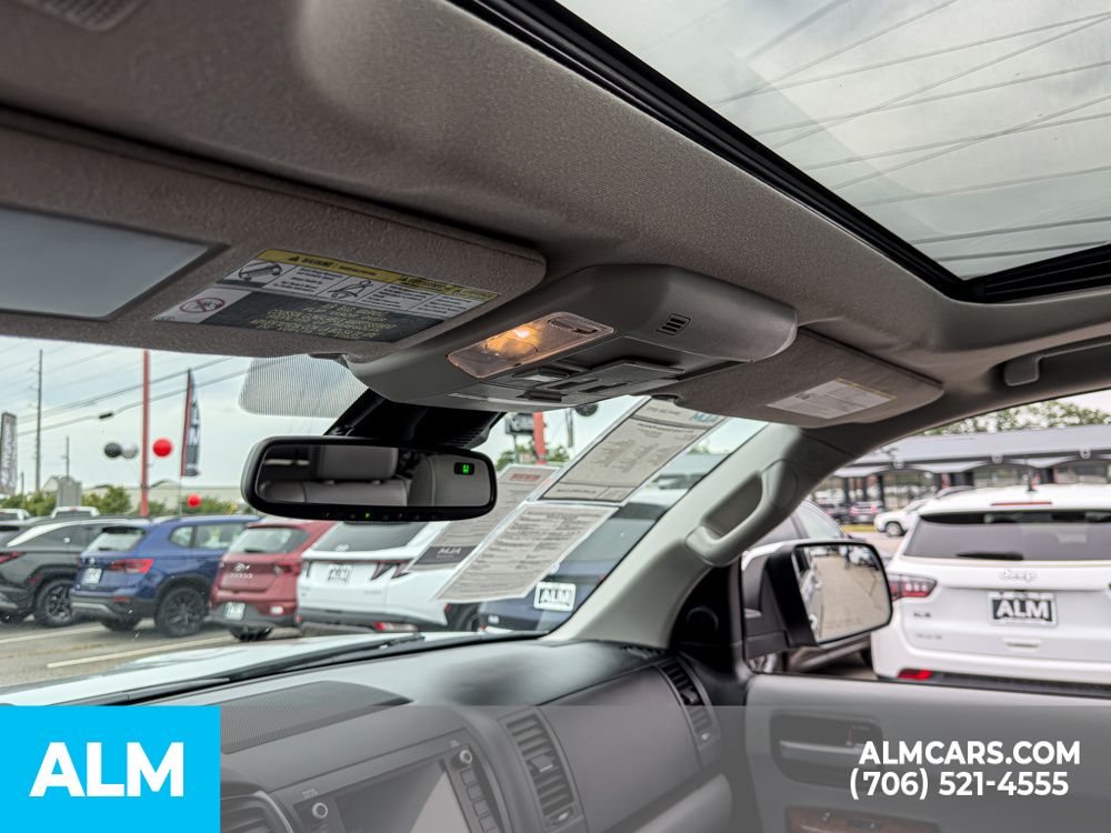 Used 2021 Celestial Silver Metallic Toyota Platinum image 33