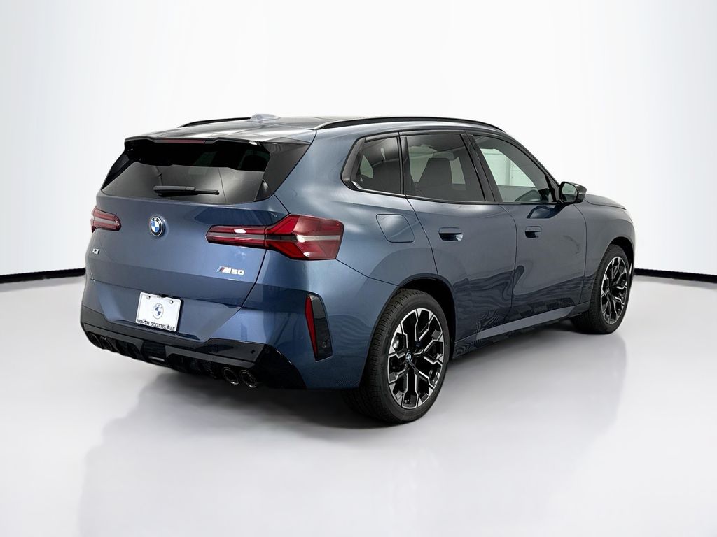 Thumbnail: 2026 BMW X3 - 5