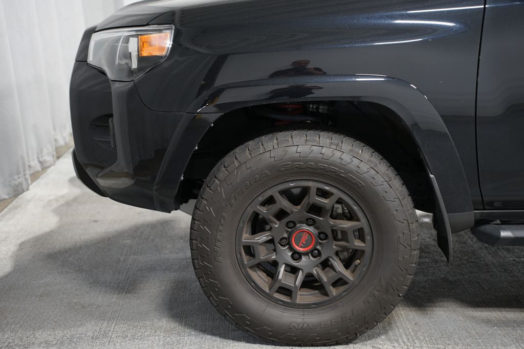 2022 Toyota 4Runner TRD Pro 5