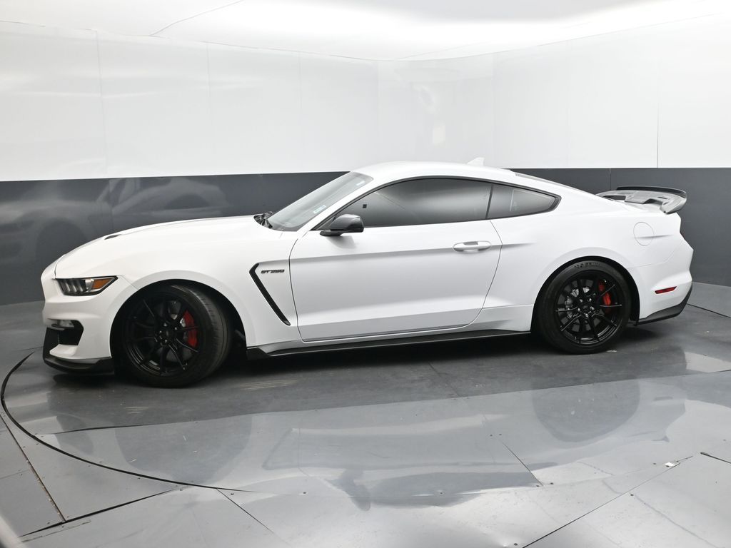 2020 Ford Mustang Shelby GT350 Fastback