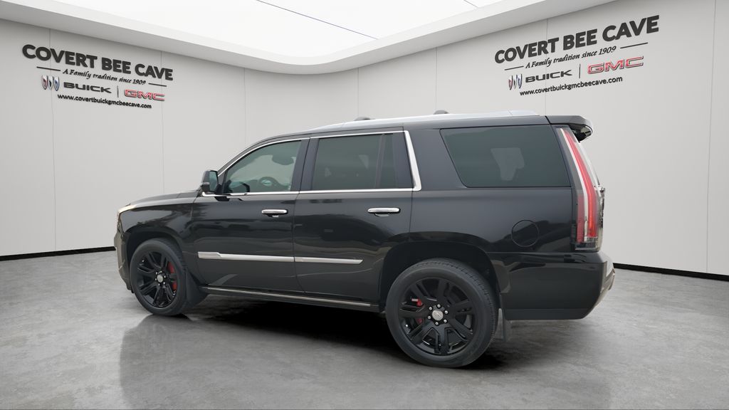 Used Car 2016 Cadillac Escalade  Premium For Sale Under $30,000 In Austin, Texas