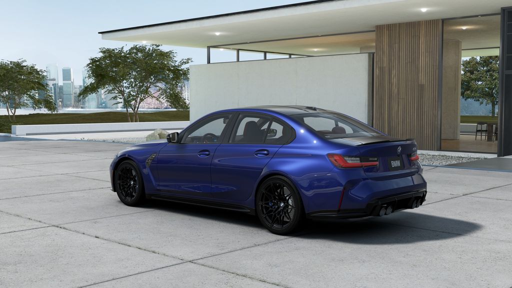 Thumbnail: 2026 BMW M3 - 2