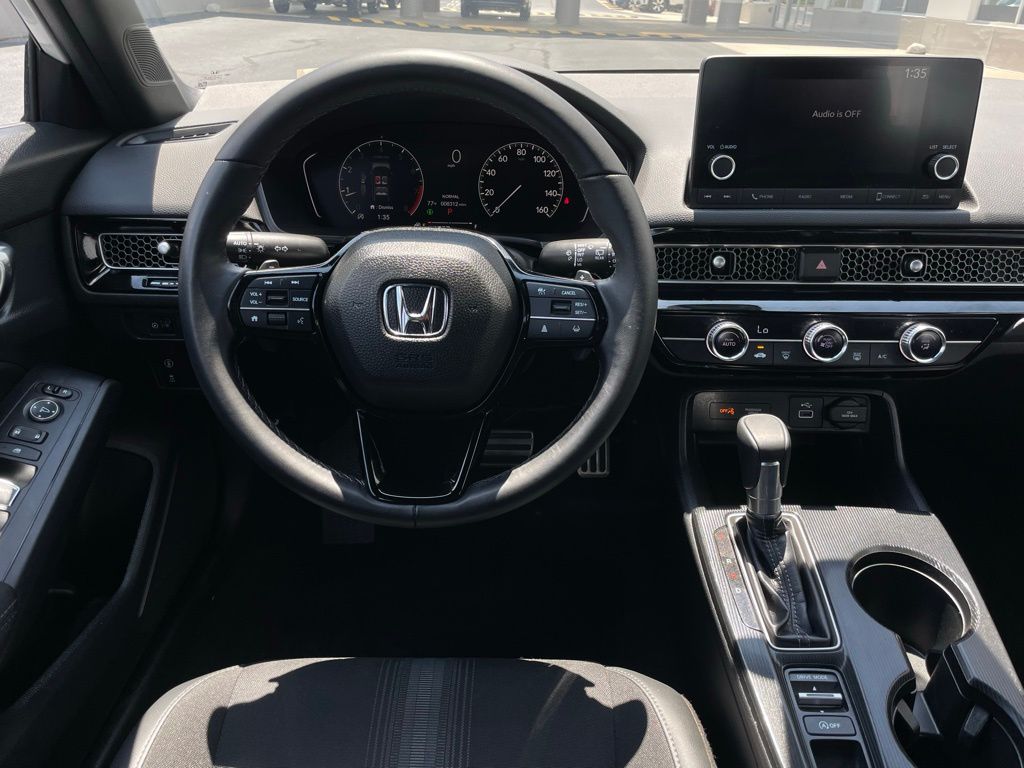 2024 Honda Civic Sport 11