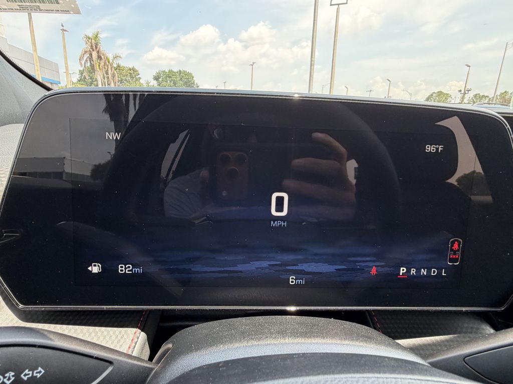 new 2026 Chevrolet Equinox car, priced at $31,795
