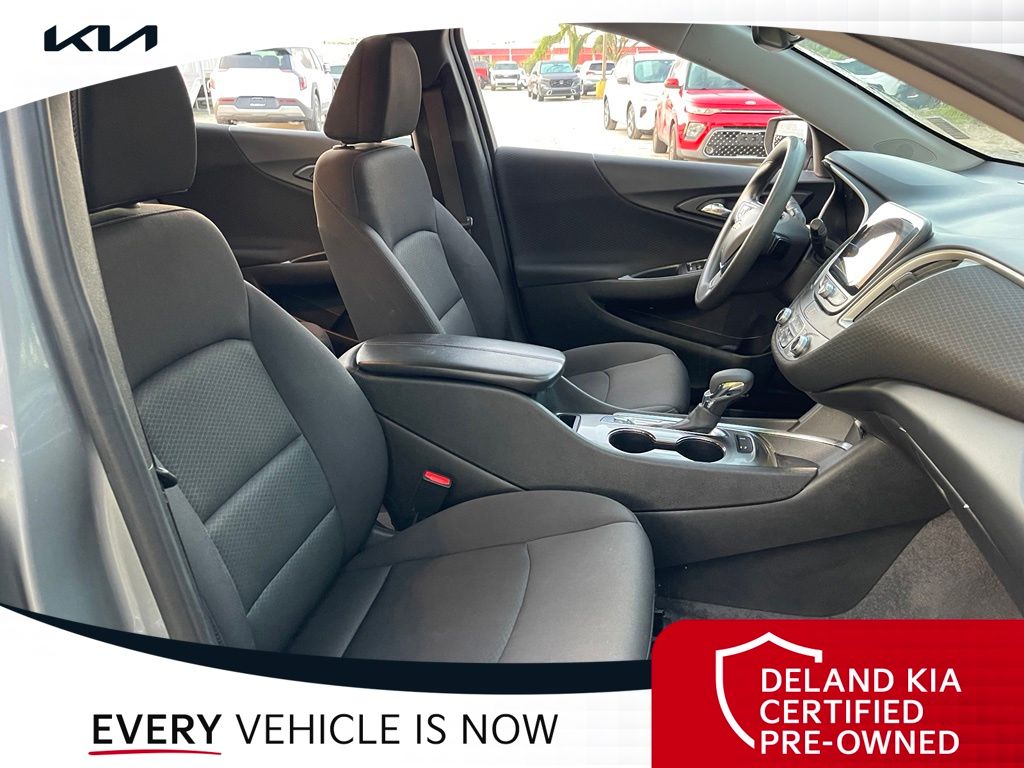 Used 2024 Chevrolet Malibu Sedan