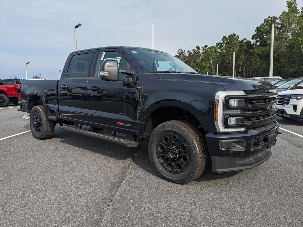 2024 Ford F-250 Super Duty Lariat