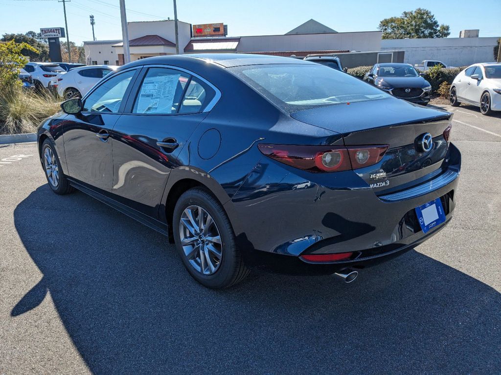 2025 Mazda Mazda3 Sedan 2.5 S