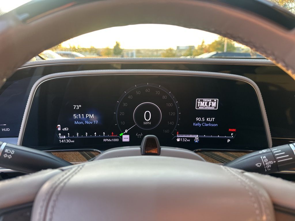 Used Car 2022 Cadillac Escalade  Sport Platinum For Sale Under $90,000 In Austin, Texas