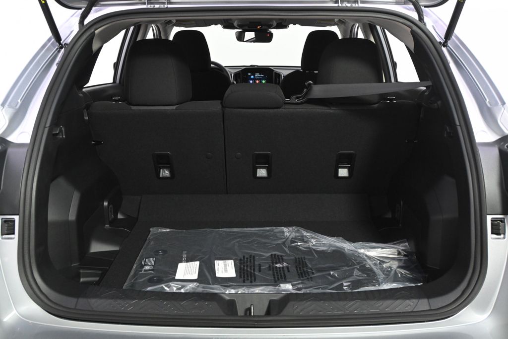 New 2026 Silver Subaru Sport image 19