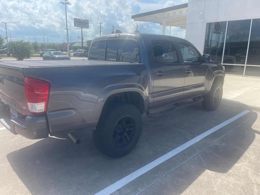 2016 Toyota Tacoma SR5  at DeMontrond Gulf Freeway