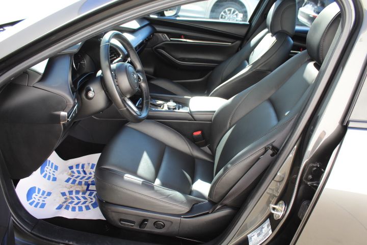 Used Car 2024 Mazda Mazda3  2.5 S Preferred Package For Sale Under $25,000 In Georgetown, Texas