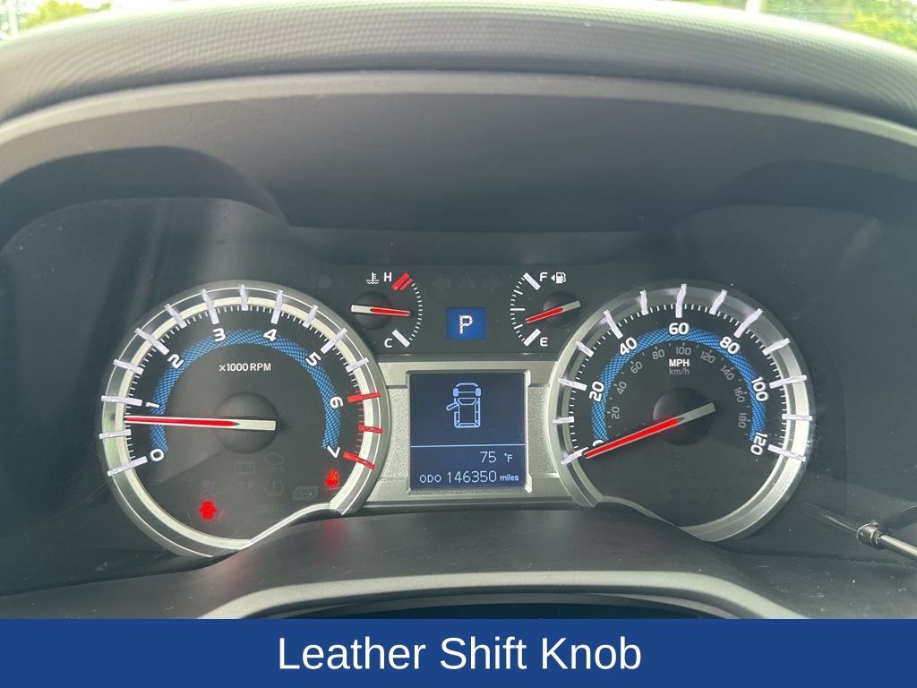 2015 Toyota 4Runner SR5