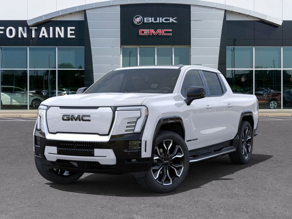 2025 GMC Sierra EV Denali 6