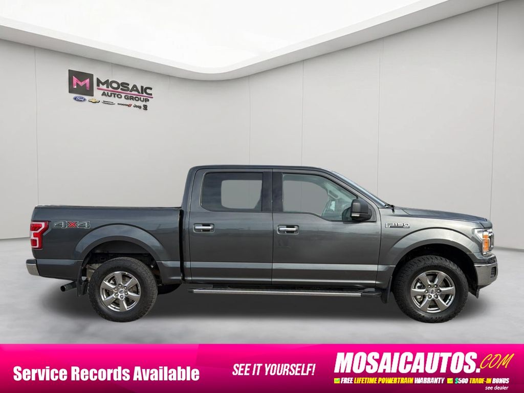 2020 Ford F-150