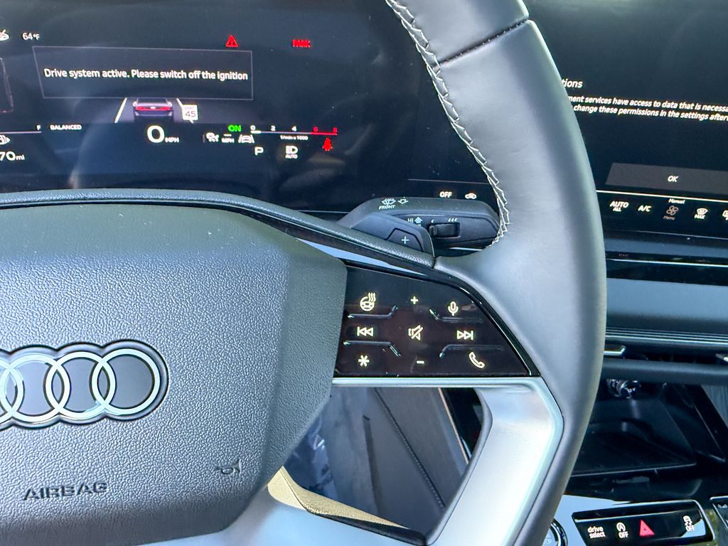 New 2026 Gray Audi 3.0 image 18