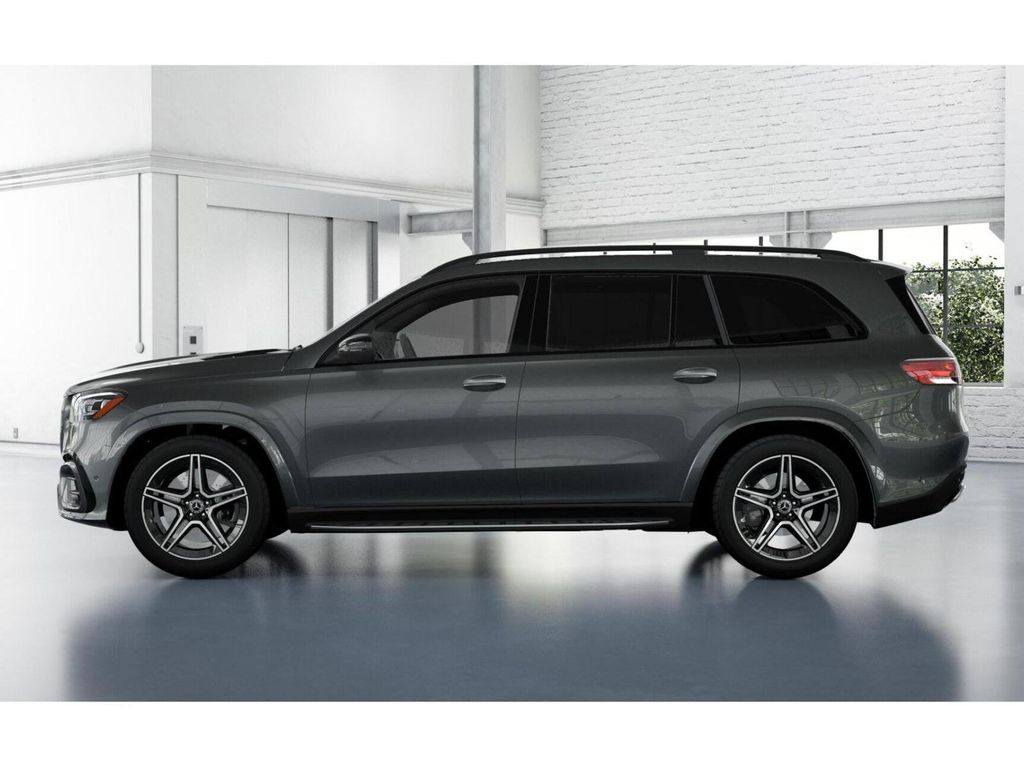 2025 Mercedes-Benz GLS GLS 450 34