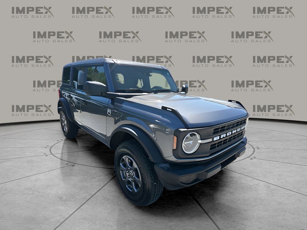 2025 Ford Bronco Big Bend 4x4's photo