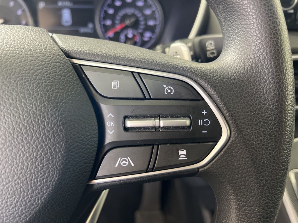 Certified Used 2022 Gray Hyundai SEL image 18