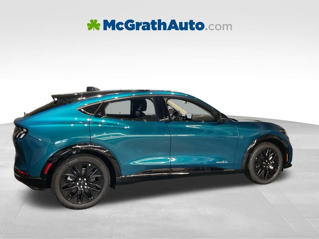 New 2026 Blue Ford Premium image 3