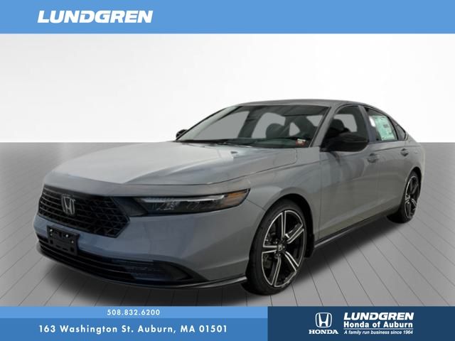 2025 Honda Accord Hybrid Sport's photo