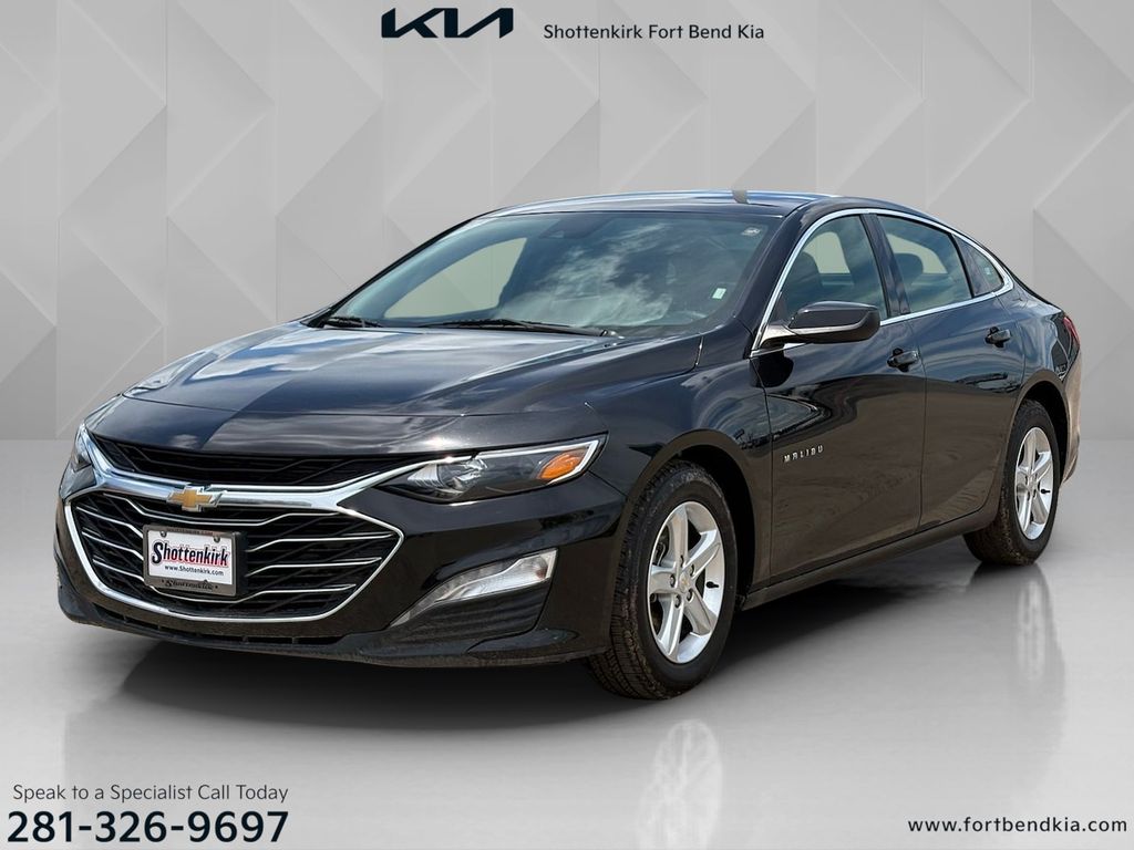 2023 Chevrolet Malibu 1LT's photo