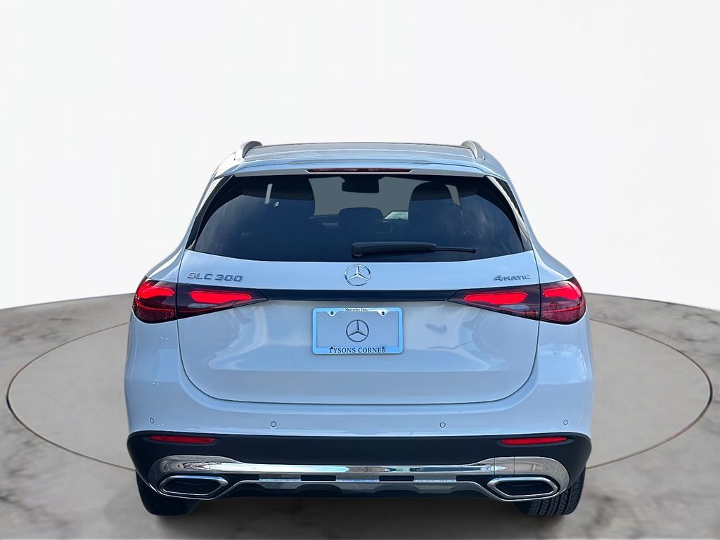 Thumbnail: 2026 Mercedes-Benz GLC - 5
