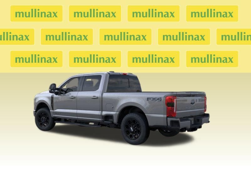 New 2026 Gray Ford Lariat image 7