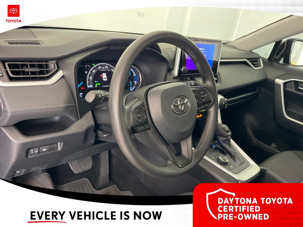 Used 2024 Toyota RAV4 Hybrid SUV