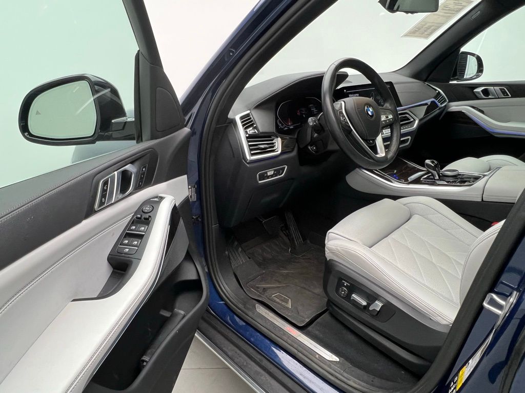 Thumbnail: 2023 BMW X5 - 22