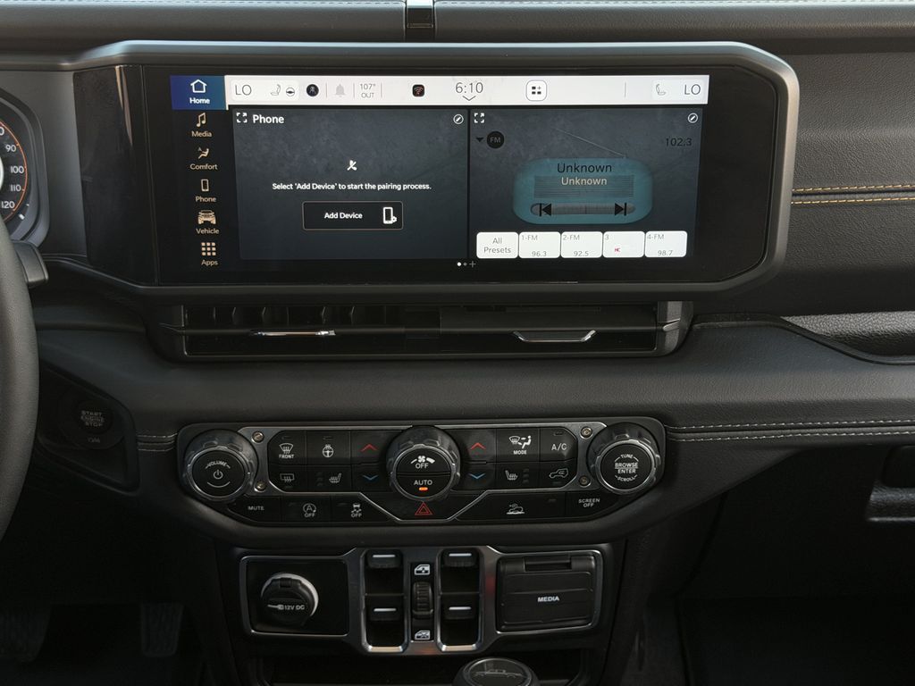 Used 2025 Jeep Gladiator Truck