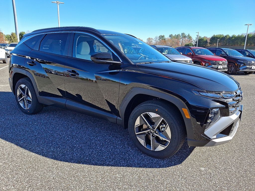 Thumbnail: 2025 Hyundai Tucson - 2