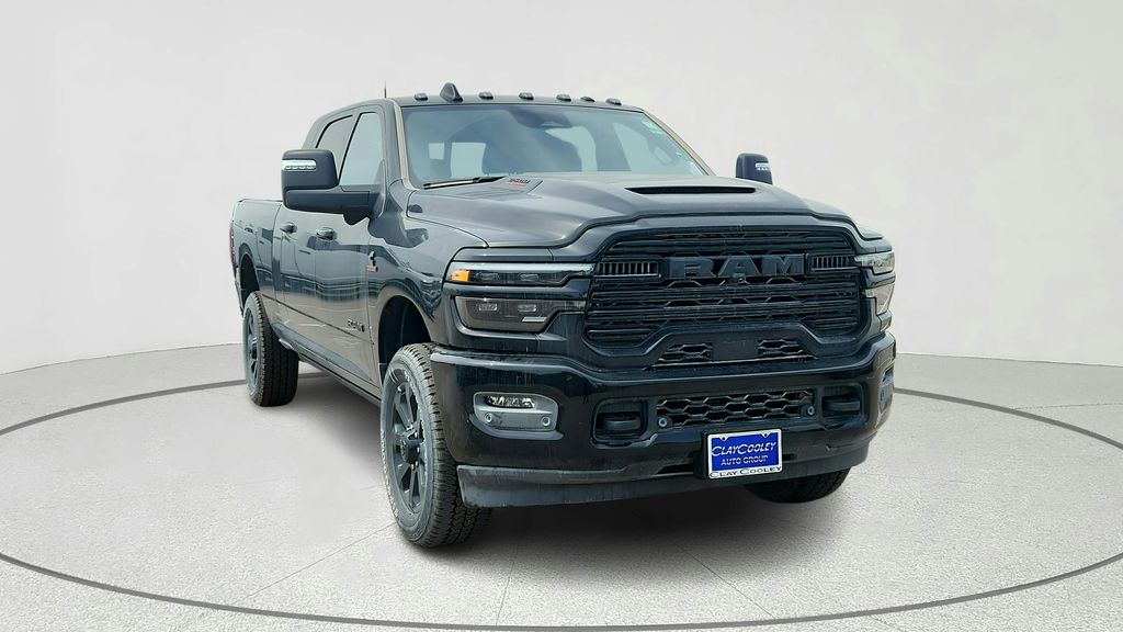 2025 Ram 2500