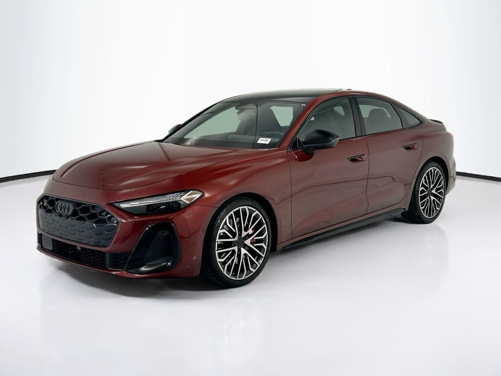 Thumbnail: 2026 Audi S5 - 1