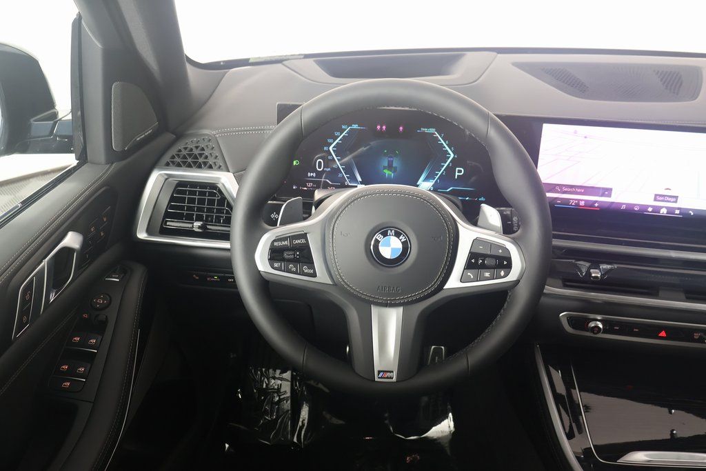 2025 BMW X5 xDrive40i 3