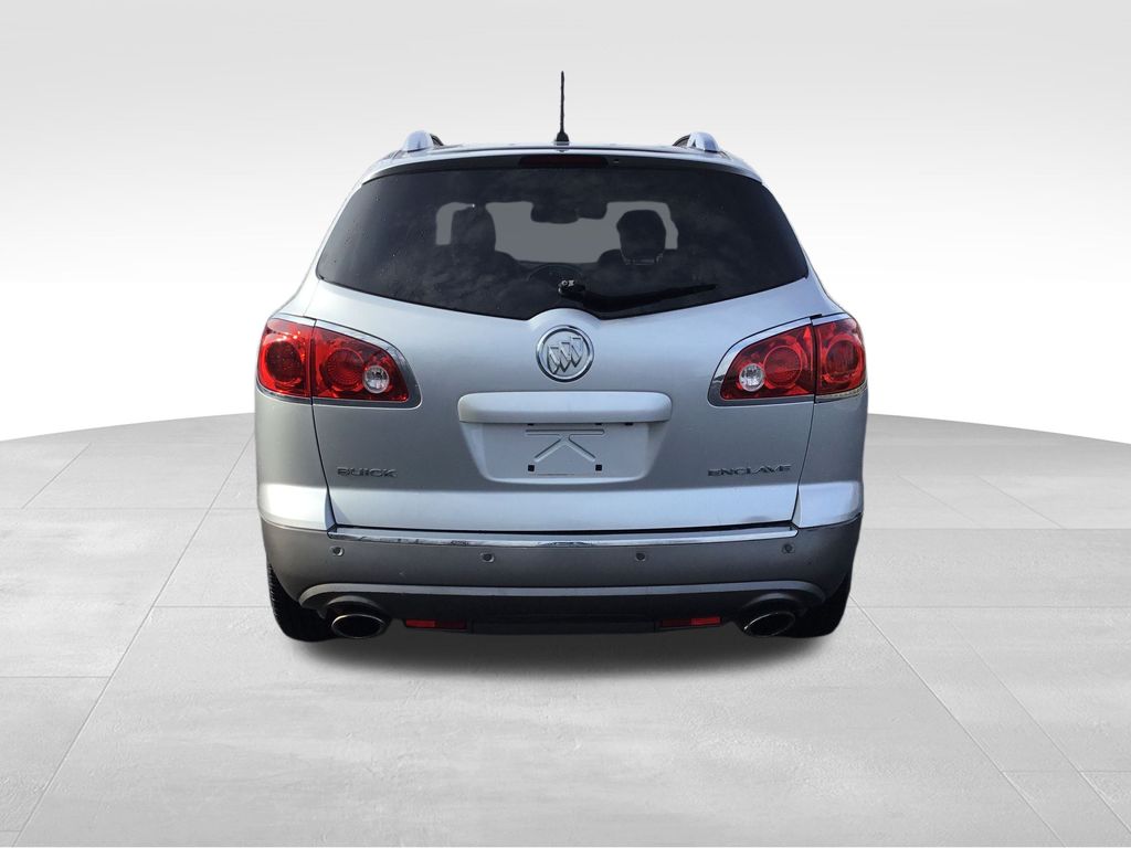 Thumbnail: 2012 Buick Enclave - 4