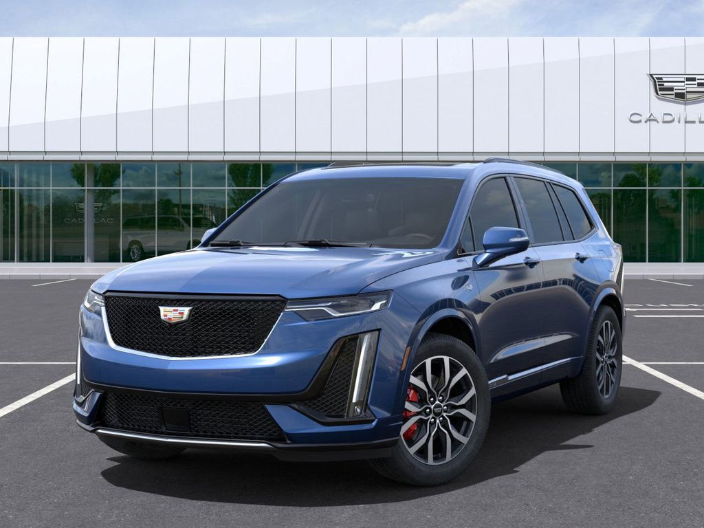 2024 Cadillac XT6 Sport 6