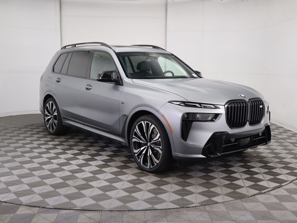 Thumbnail: 2026 BMW X7 - 3