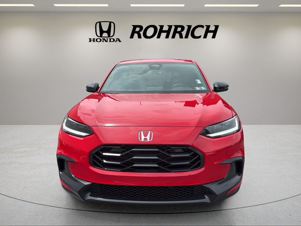 2025 Honda HR-V