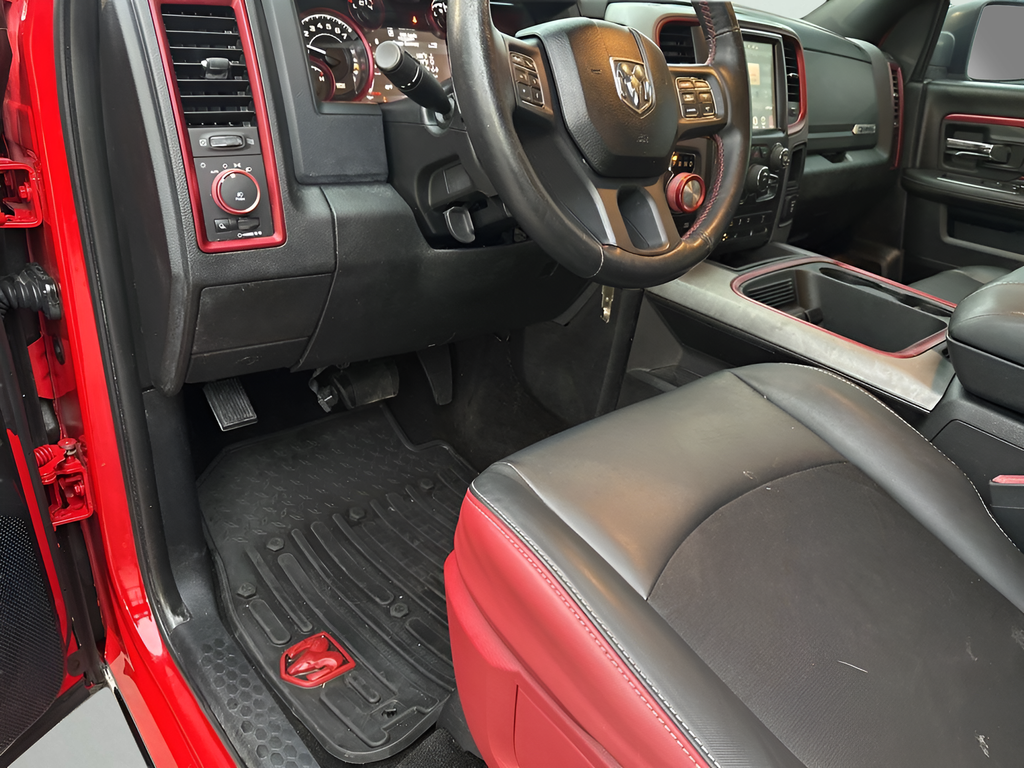 Used Car 2015 Ram 1500  Rebel For Sale Under $25,000 In Austin, Texas