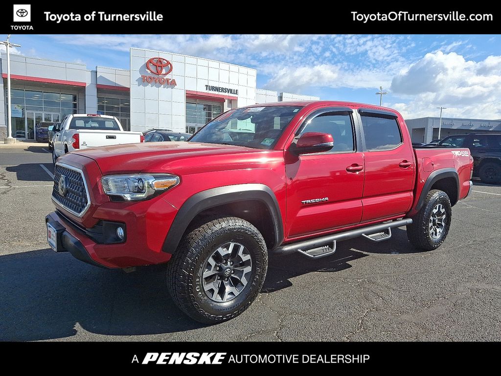 2018 Toyota Tacoma TRD Off-Road -
                Turnersville, NJ