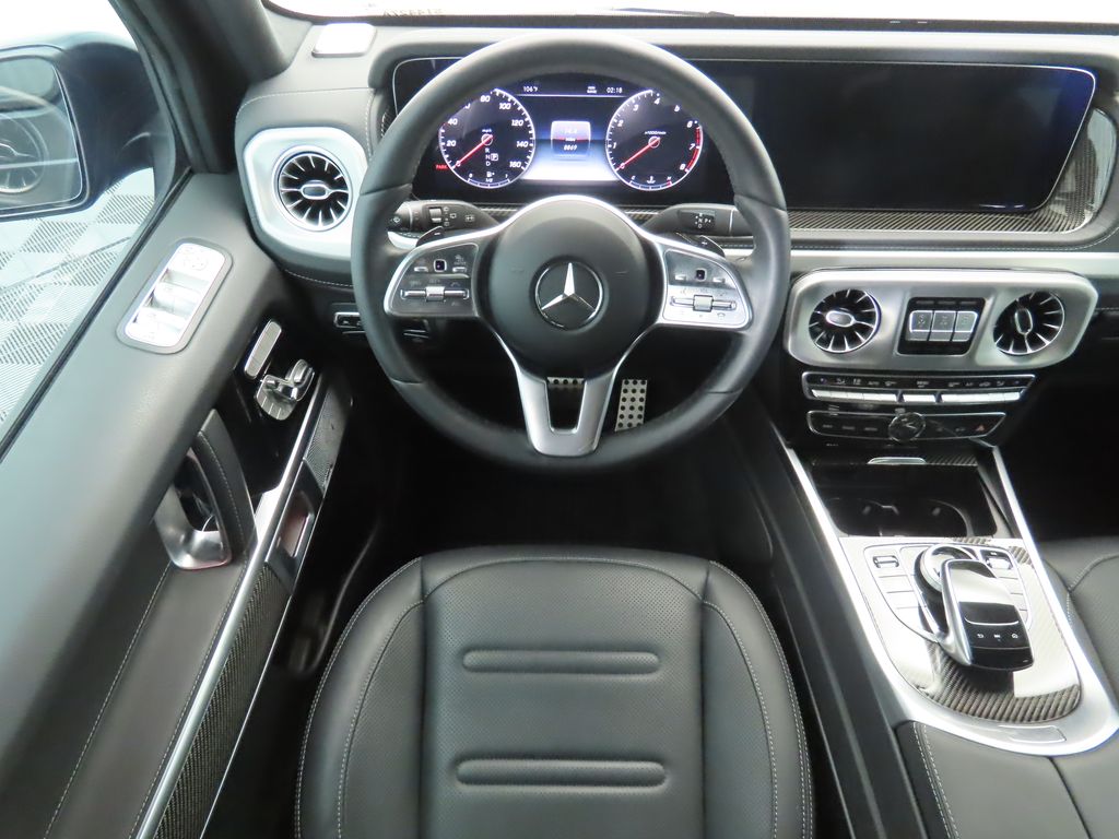 Thumbnail: 2023 Mercedes-Benz G-Class - 10
