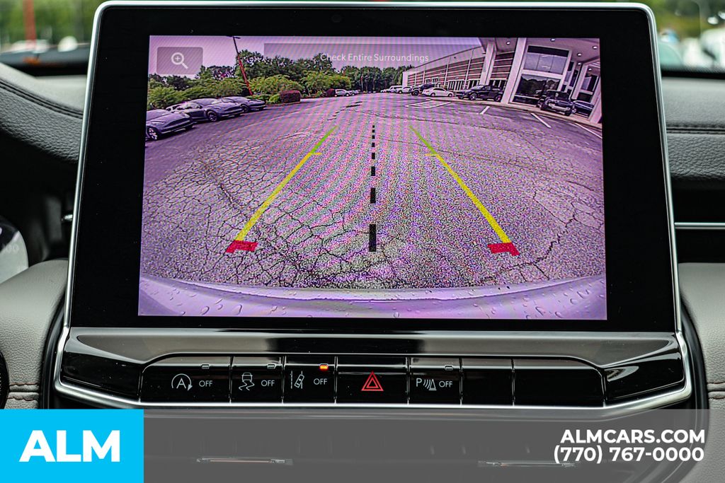 Used 2025 Silver Jeep Limited/MT Certified image 36