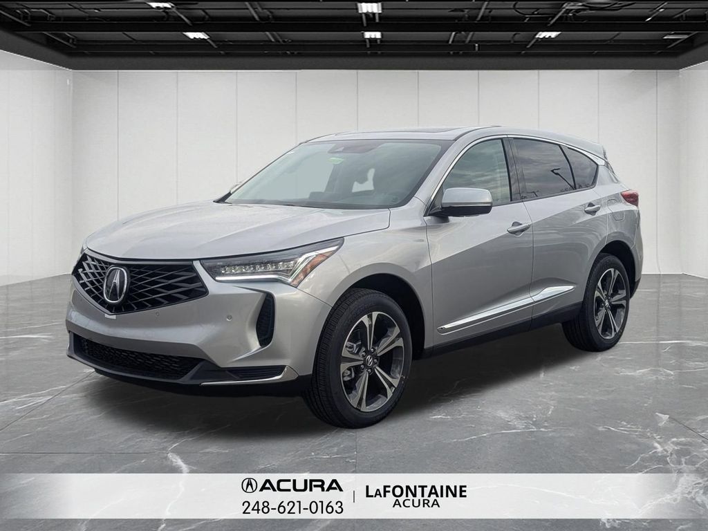 2026 Acura RDX Technology Package