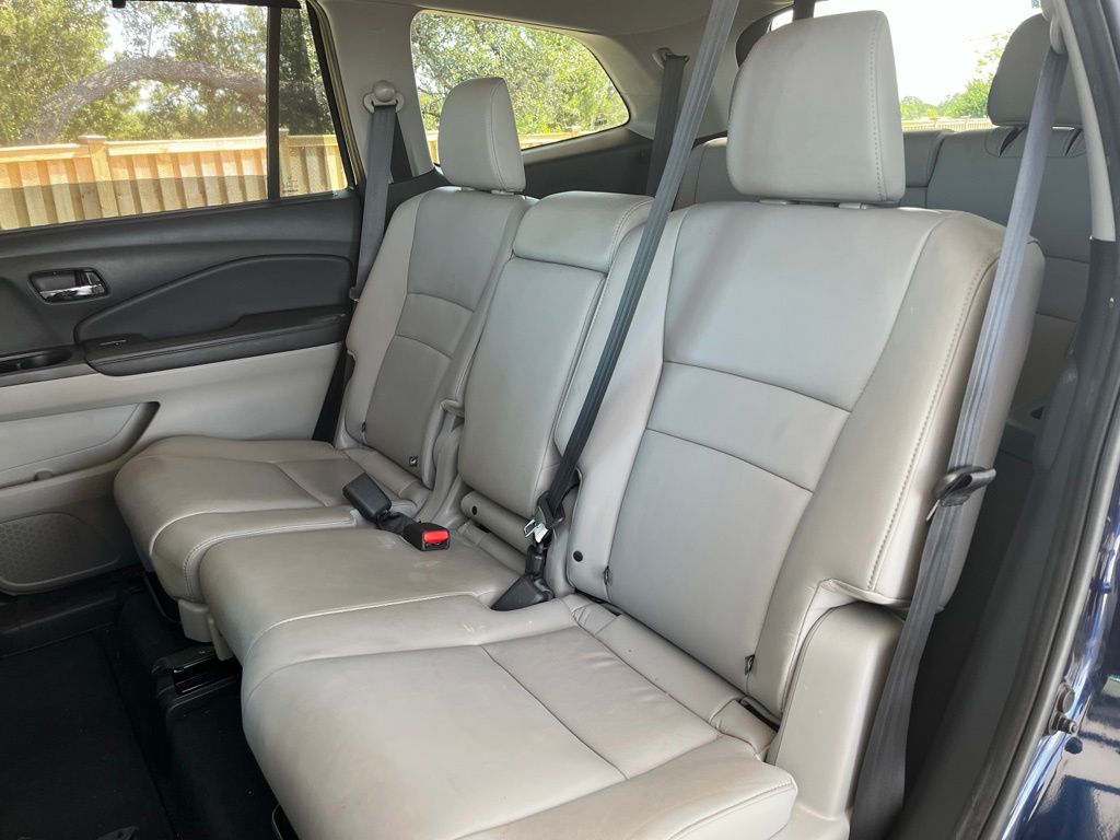 Thumbnail: 2021 Honda Pilot - 24