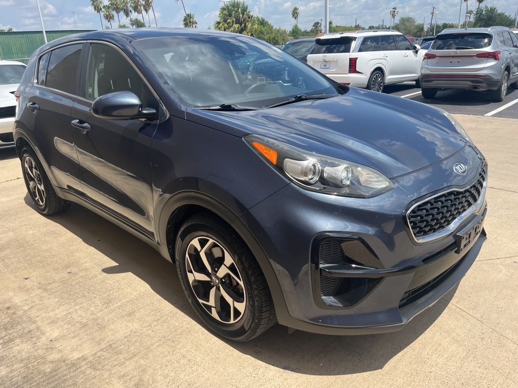 Thumbnail: 2020 Kia Sportage - 4