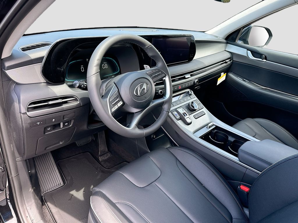 2025 Hyundai Palisade XRT 9
